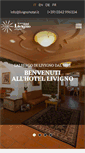 Mobile Screenshot of livignohotel.com